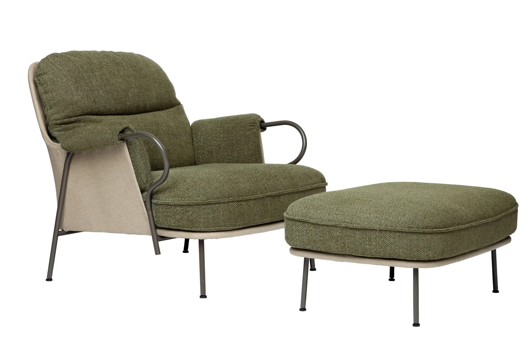 The Lyra Armchair Chair by Andreas Engesvik and Fogia — GESTALT